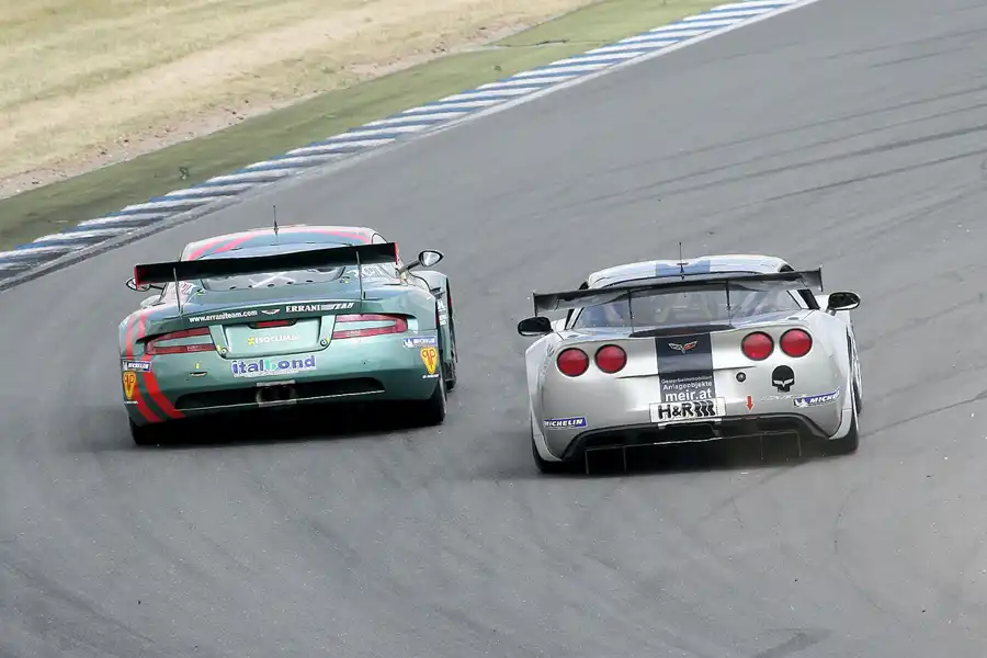 080 | 2008 | Motorsport Arena Oschersleben | FIA GT3 European Championship | © carsten riede fotografie