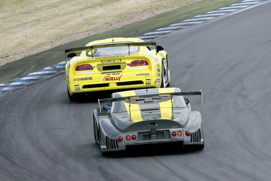 083 | 2008 | Motorsport Arena Oschersleben | FIA GT3 European Championship | © carsten riede fotografie
