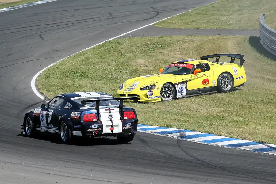 087 | 2008 | Motorsport Arena Oschersleben | FIA GT3 European Championship | © carsten riede fotografie