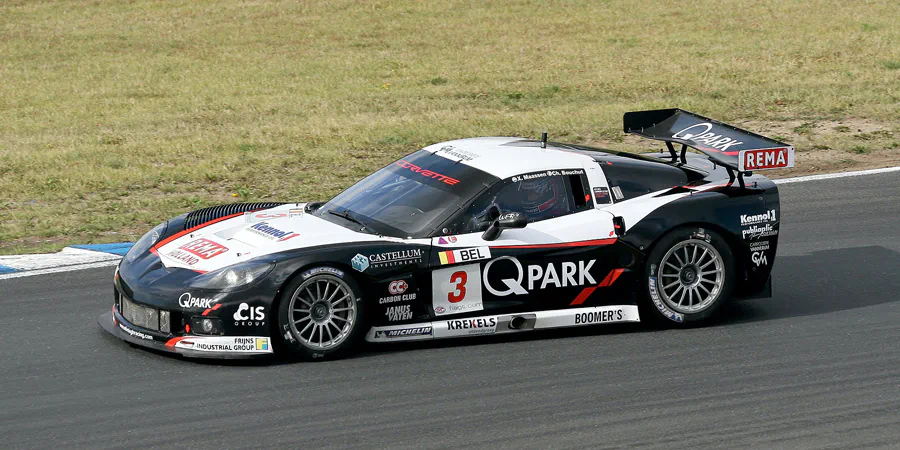 003 | 2008 | Motorsport Arena Oschersleben | FIA GT Championship | © carsten riede fotografie