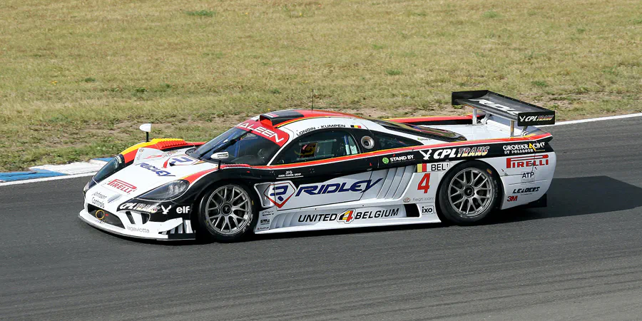 005 | 2008 | Motorsport Arena Oschersleben | FIA GT Championship | © carsten riede fotografie