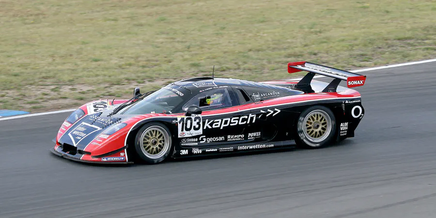 006 | 2008 | Motorsport Arena Oschersleben | FIA GT Championship | © carsten riede fotografie