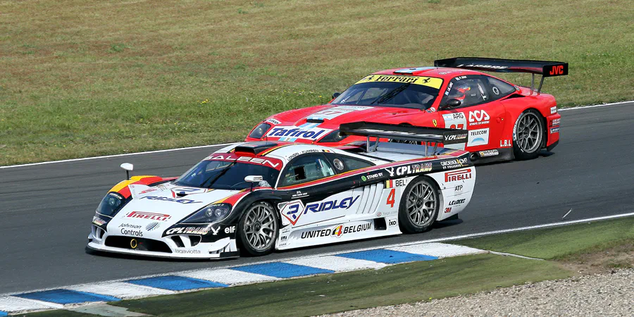 027 | 2008 | Motorsport Arena Oschersleben | FIA GT Championship | © carsten riede fotografie