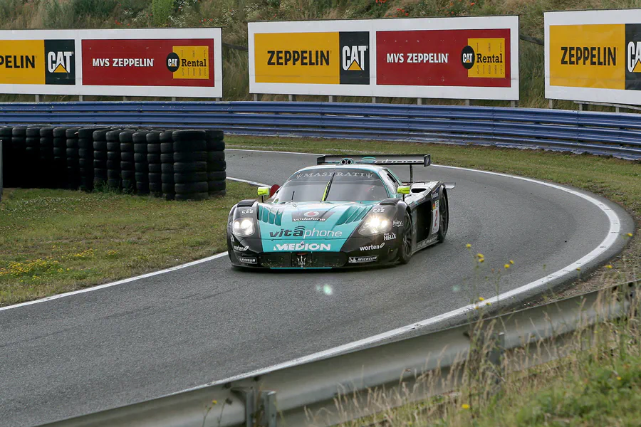 035 | 2008 | Motorsport Arena Oschersleben | FIA GT Championship | © carsten riede fotografie