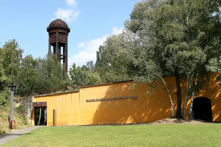 001 | 2008 | Berlin | Natur-Park Schöneberger Südgelände – ehemaliger Rangierbahnhof Tempelhof | © carsten riede fotografie