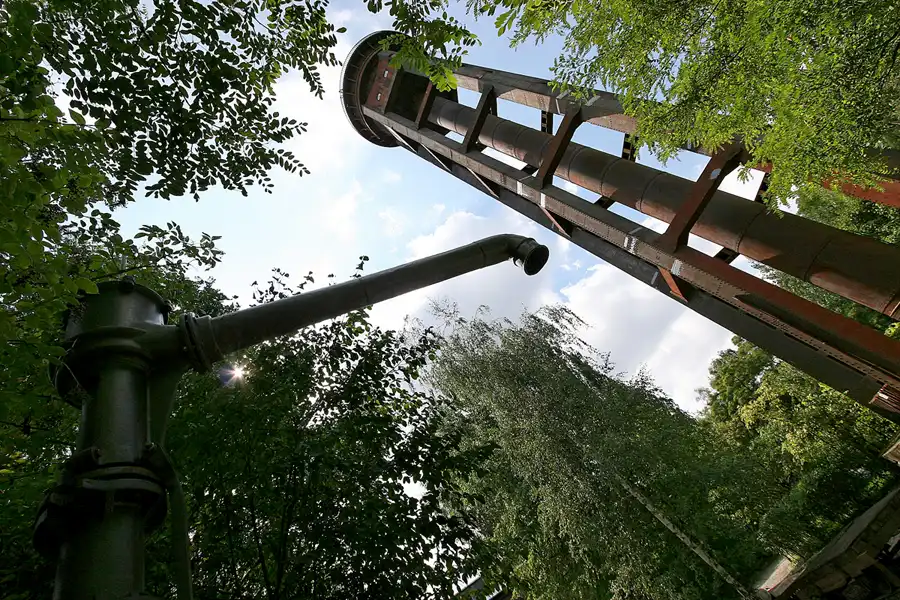 003 | 2008 | Berlin | Natur-Park Schöneberger Südgelände – ehemaliger Rangierbahnhof Tempelhof | © carsten riede fotografie