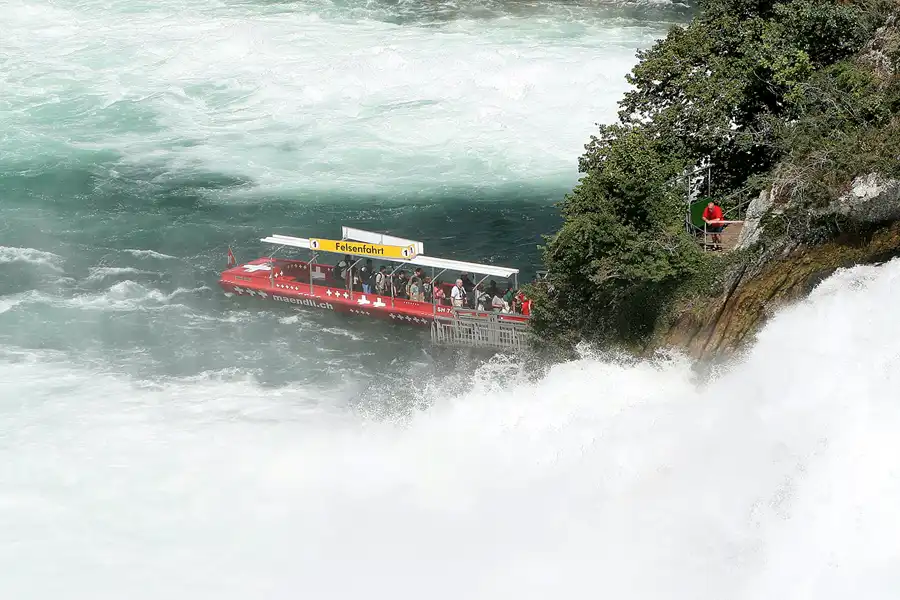 034 | 2008 | Schaffhausen | Rheinfall | © carsten riede fotografie