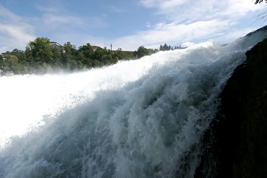 035 | 2008 | Schaffhausen | Rheinfall | © carsten riede fotografie