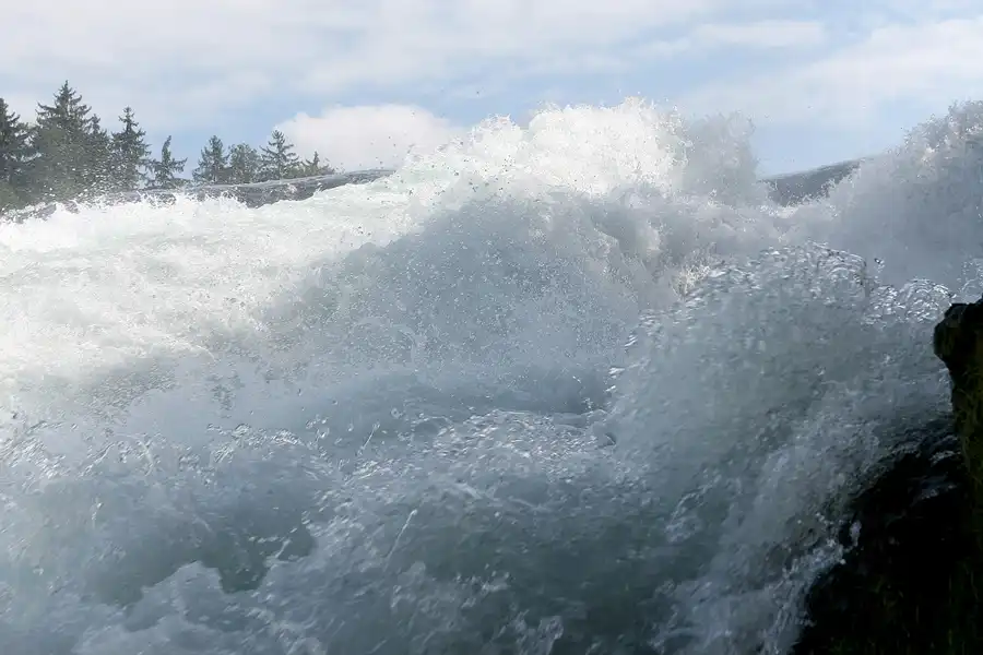 036 | 2008 | Schaffhausen | Rheinfall | © carsten riede fotografie
