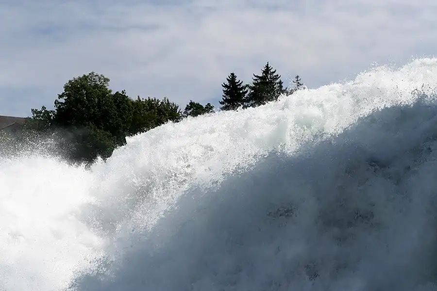 037 | 2008 | Schaffhausen | Rheinfall | © carsten riede fotografie