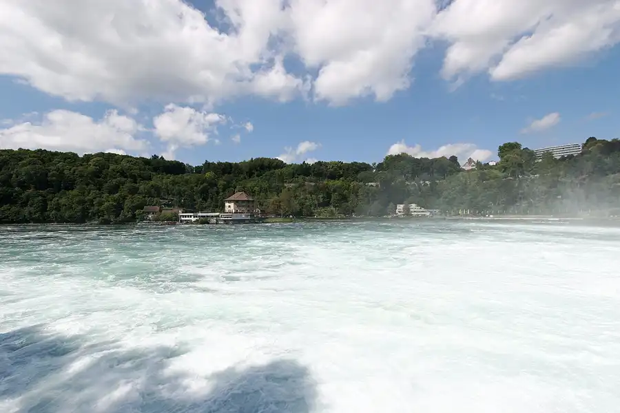 038 | 2008 | Schaffhausen | Rheinfall | © carsten riede fotografie