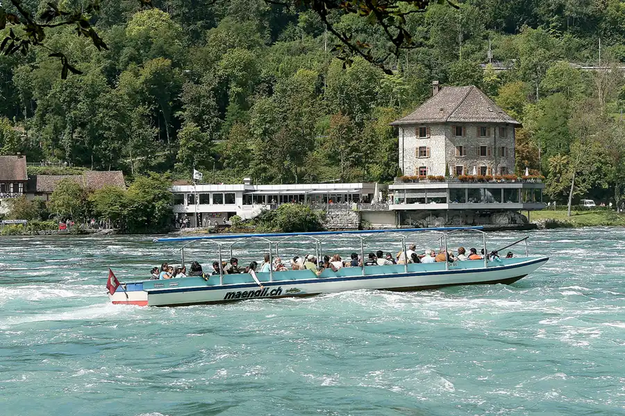 039 | 2008 | Schaffhausen | Rheinfall | © carsten riede fotografie