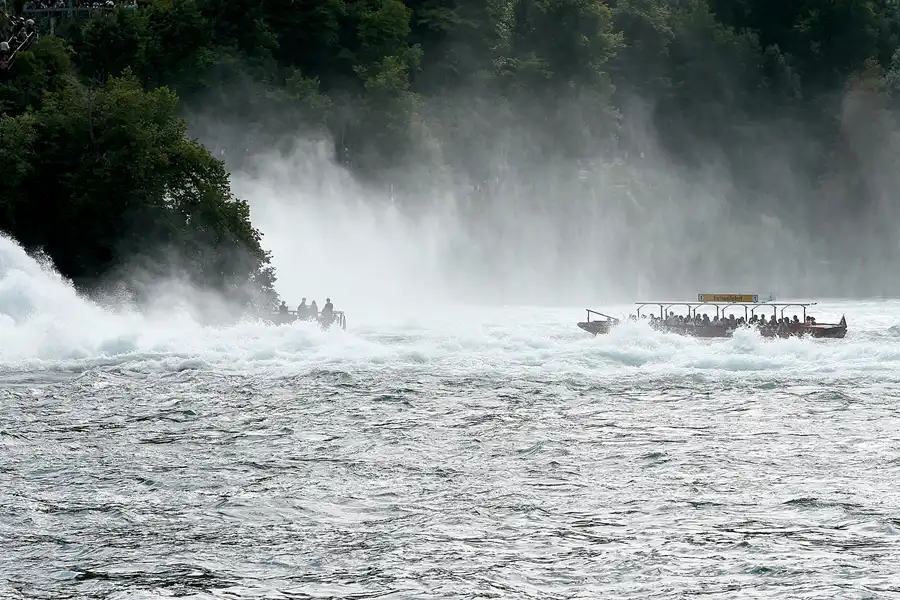040 | 2008 | Schaffhausen | Rheinfall | © carsten riede fotografie