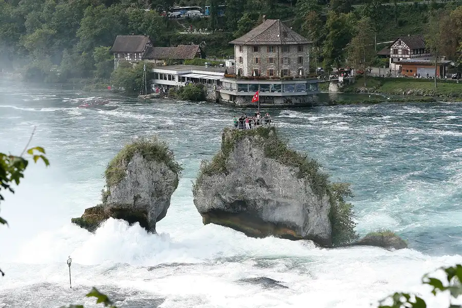 042 | 2008 | Schaffhausen | Rheinfall | © carsten riede fotografie