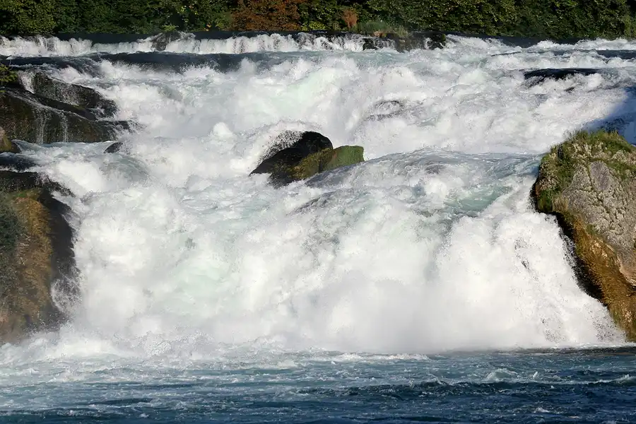 045 | 2008 | Schaffhausen | Rheinfall | © carsten riede fotografie