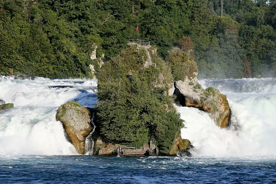 047 | 2008 | Schaffhausen | Rheinfall | © carsten riede fotografie