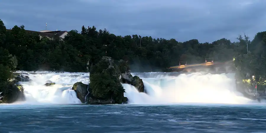 048 | 2008 | Schaffhausen | Rheinfall | © carsten riede fotografie