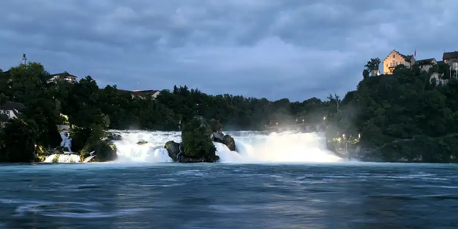 049 | 2008 | Schaffhausen | Rheinfall | © carsten riede fotografie