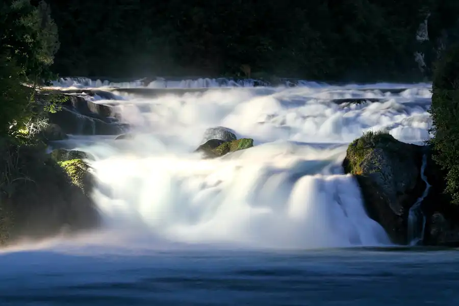 051 | 2008 | Schaffhausen | Rheinfall | © carsten riede fotografie