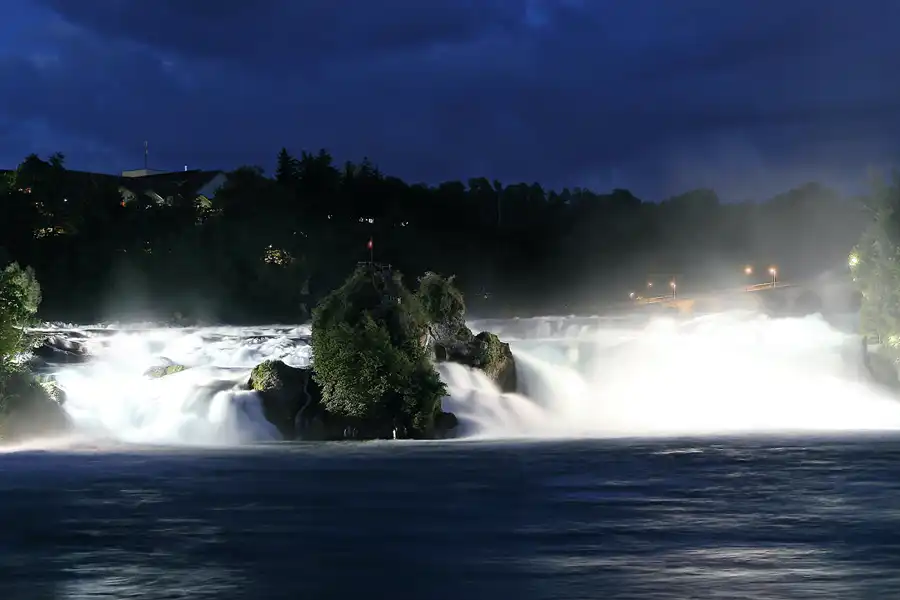 052 | 2008 | Schaffhausen | Rheinfall | © carsten riede fotografie