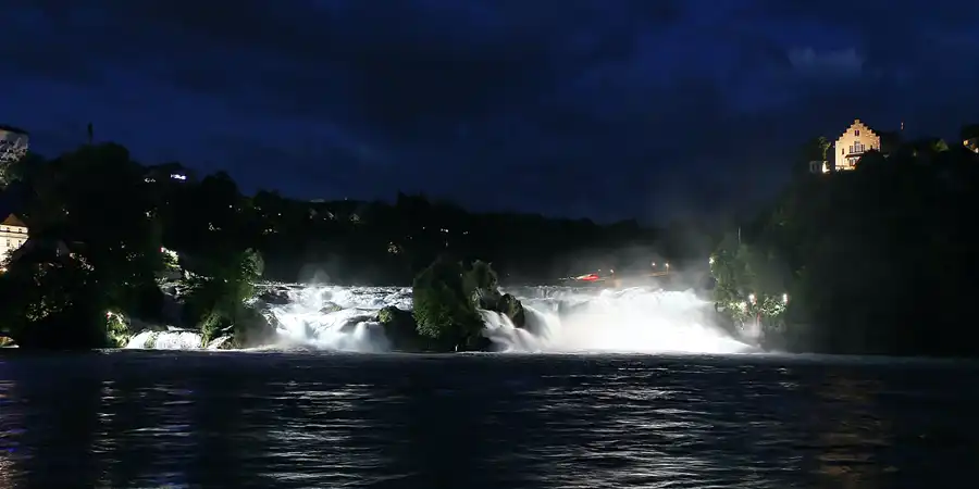 053 | 2008 | Schaffhausen | Rheinfall | © carsten riede fotografie