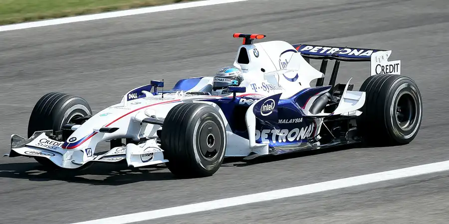 004 | 2008 | Monza | BMW Sauber-BMW F1.08 | Nick Heidfeld | © carsten riede fotografie