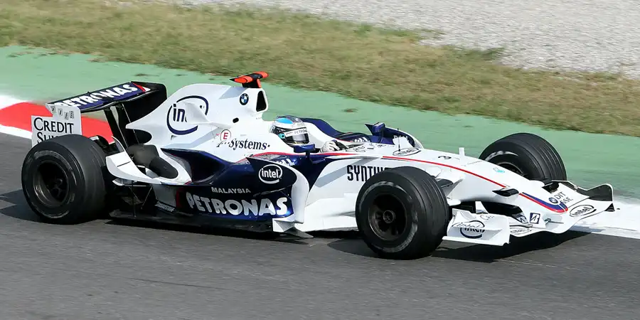 007 | 2008 | Monza | BMW Sauber-BMW F1.08 | Nick Heidfeld | © carsten riede fotografie