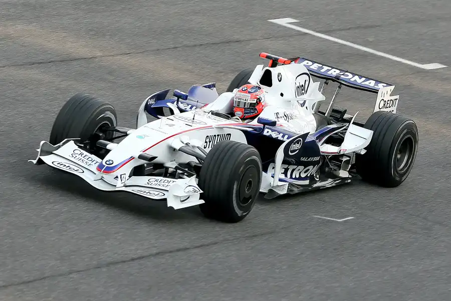 013 | 2008 | Monza | BMW Sauber-BMW F1.08 | Robert Kubica | © carsten riede fotografie