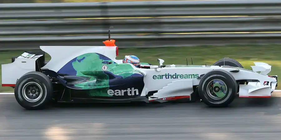 047 | 2008 | Monza | Honda RA108 | Jenson Button | © carsten riede fotografie