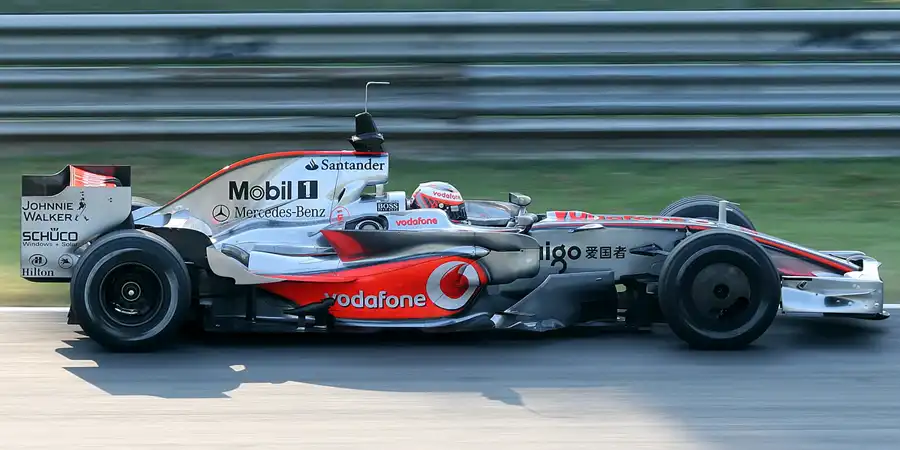065 | 2008 | Monza | McLaren-Mercedes Benz MP4-23 | Heikki Kovalainen | © carsten riede fotografie