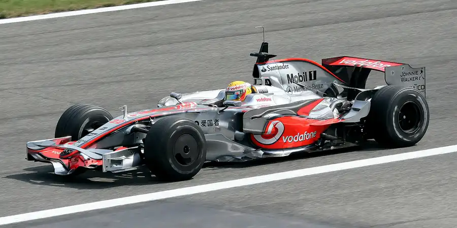 070 | 2008 | Monza | McLaren-Mercedes Benz MP4-23 | Lewis Hamilton | © carsten riede fotografie