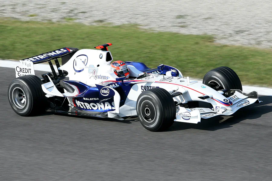 009 | 2008 | Monza | BMW Sauber-BMW F1.08 | Robert Kubica | © carsten riede fotografie