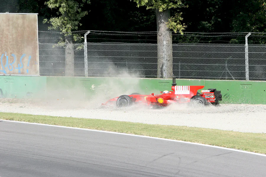 022 | 2008 | Monza | Ferrari F2008 | Felipe Massa | © carsten riede fotografie