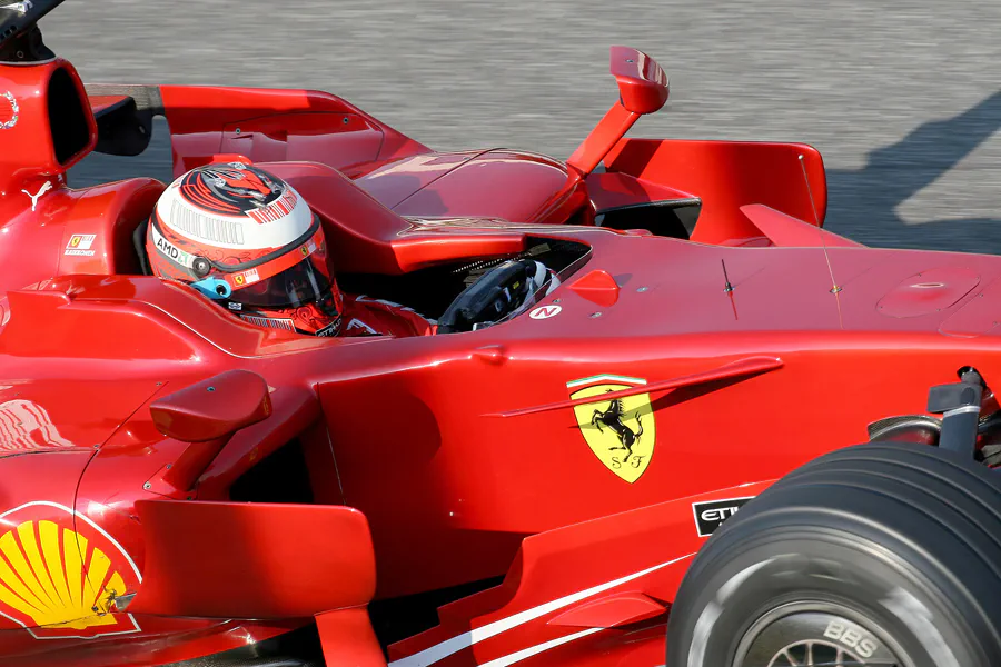 025 | 2008 | Monza | Ferrari F2008 | Kimi Raikkonen | © carsten riede fotografie