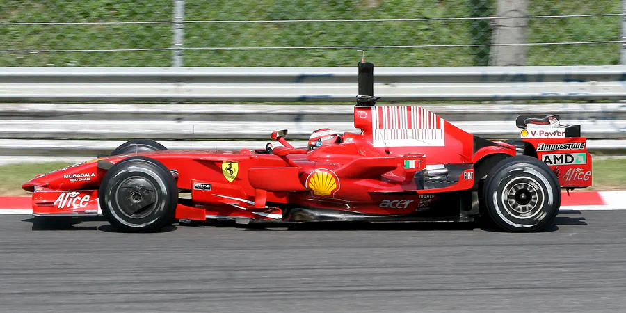 028 | 2008 | Monza | Ferrari F2008 | Kimi Raikkonen | © carsten riede fotografie