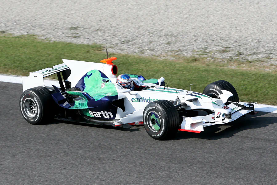 048 | 2008 | Monza | Honda RA108 | Jenson Button | © carsten riede fotografie