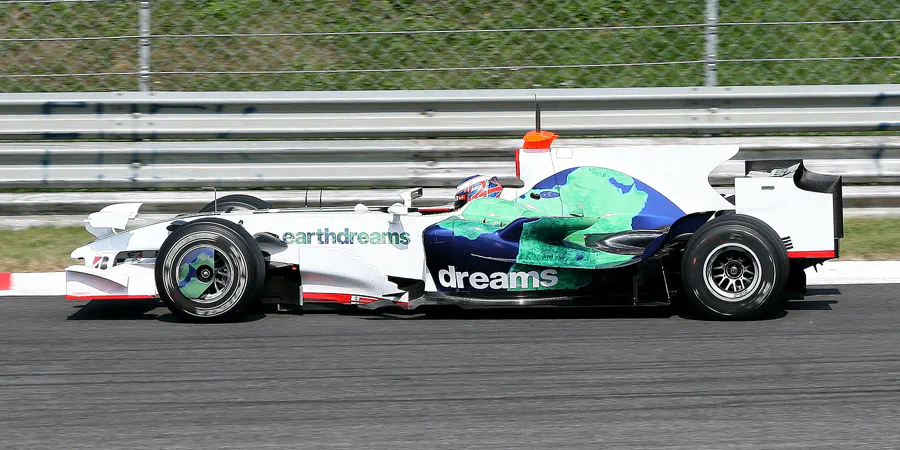 049 | 2008 | Monza | Honda RA108 | Jenson Button | © carsten riede fotografie