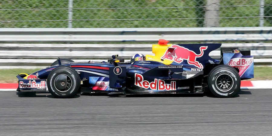 072 | 2008 | Monza | Red Bull-Renault RB4 | David Coulthard | © carsten riede fotografie