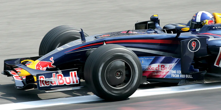 074 | 2008 | Monza | Red Bull-Renault RB4 | David Coulthard | © carsten riede fotografie