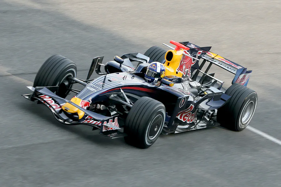 075 | 2008 | Monza | Red Bull-Renault RB4 | David Coulthard | © carsten riede fotografie