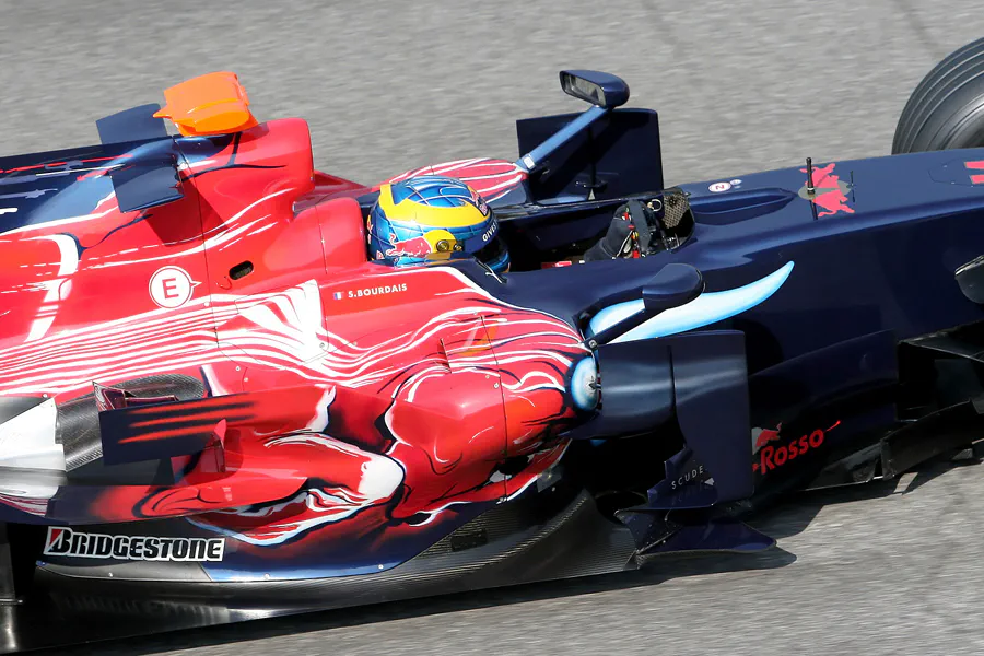 099 | 2008 | Monza | Toro Rosso-Ferrari STR3 | Sebastian Bourdais | © carsten riede fotografie