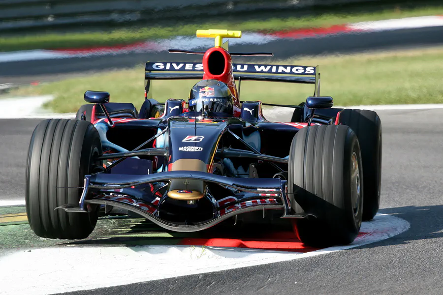 103 | 2008 | Monza | Toro Rosso-Ferrari STR3 | Sebastian Vettel | © carsten riede fotografie