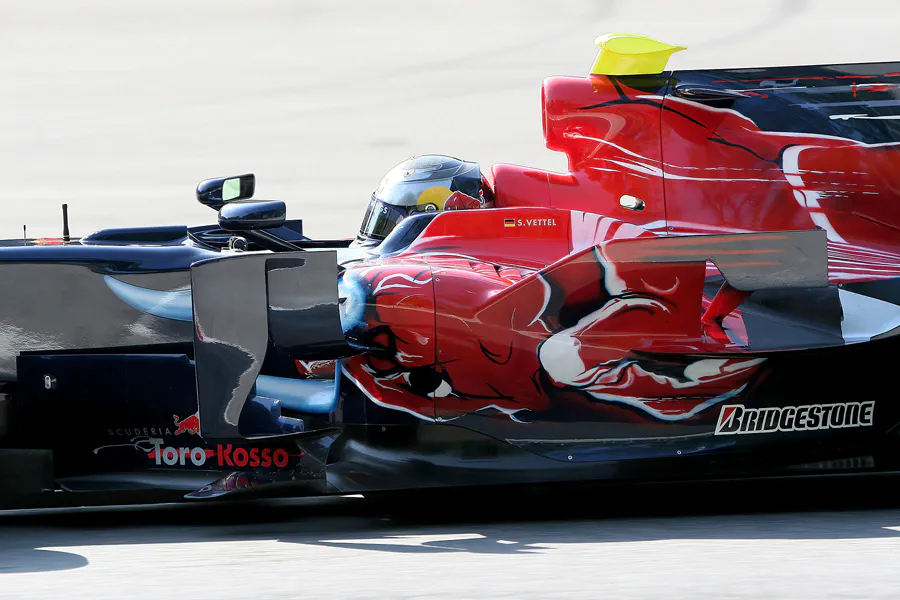104 | 2008 | Monza | Toro Rosso-Ferrari STR3 | Sebastian Vettel | © carsten riede fotografie