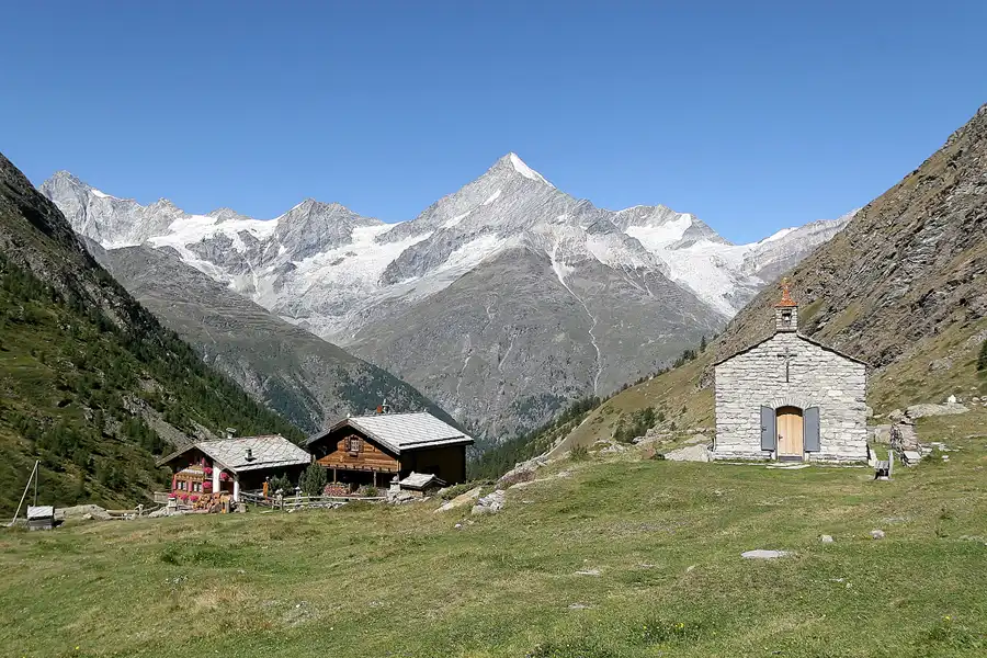 002 | 2008 | Täsch | Rund um die Täschalp | © carsten riede fotografie