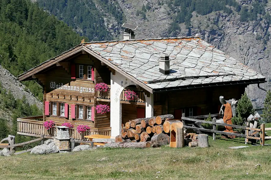 006 | 2008 | Täsch | Rund um die Täschalp | © carsten riede fotografie