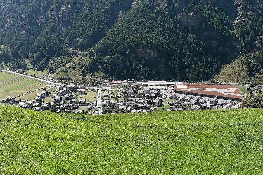 013 | 2008 | Täsch | Rund um die Täschalp | © carsten riede fotografie