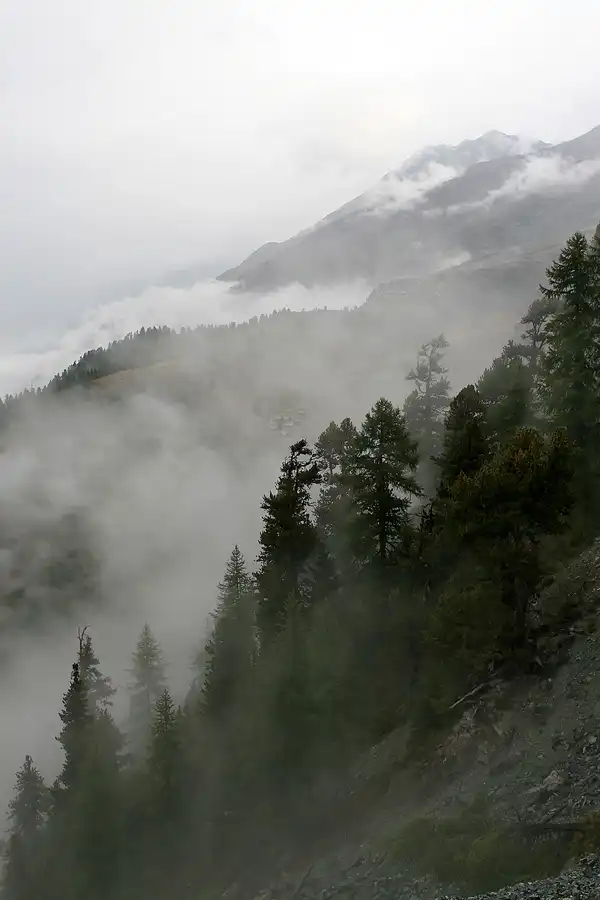023 | 2008 | Zermatt – Gornergrat | Fahrt mit der Gornergratbahn | © carsten riede fotografie