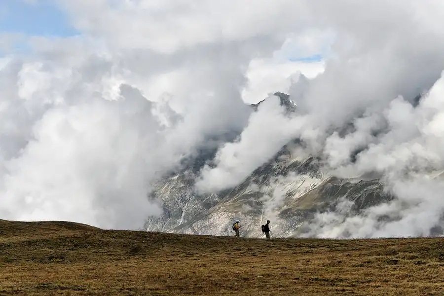 039 | 2008 | Zermatt – Gornergrat | Fahrt mit der Gornergratbahn | © carsten riede fotografie