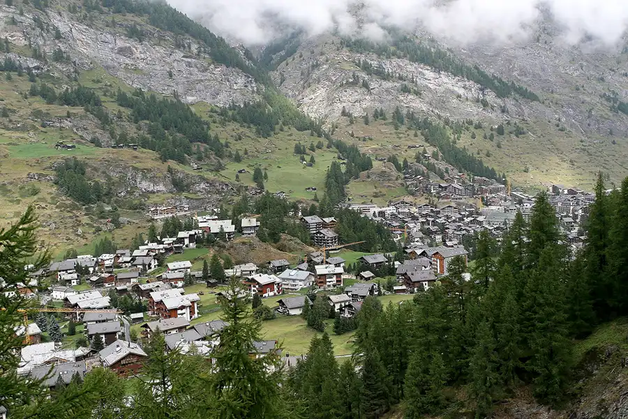 041 | 2008 | Zermatt – Gornergrat | Fahrt mit der Gornergratbahn | © carsten riede fotografie
