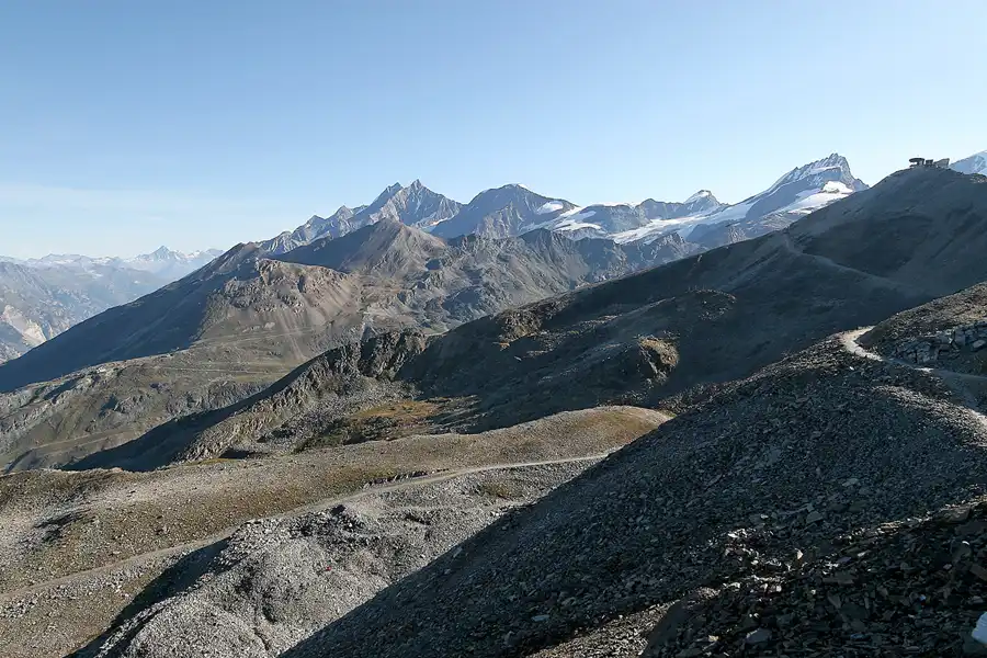 055 | 2008 | Zermatt – Gornergrat | Fahrt mit der Gornergratbahn | © carsten riede fotografie